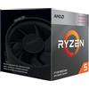 AMD Processore desktop RYZEN 5 3400G AM4 BOX