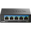 D-LINK Switch multigigabit non gestito a 5 porte DMS-105 2,5G