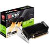 MSI Scheda grafica low profile per PC GEFORCE-GT-1030 2GHD4-LP-OC 2GB GDDR4