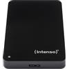 INTENSO Hard disk esterno portatile da 2,5 pollici USB 3.0 MEMORY-CASE 4TB