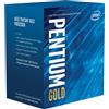 Processore a 2 core per socket LGA 1700, in confezione con dissipatore PENTIUM-G