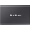 compatibile con SAMSUNG SSD esterno portatile USB-C T7 4TB 1050MB/S