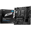 MSI Scheda madre micro ATX PRO B760M-P DDR4 LGA1700