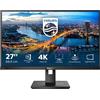 PHILIPS Monitor IPS 4K UHD per ufficio B-LINE 278B1 27" 60HZ