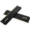 ADATA Kit di memoria RAM DIMM XPG-GAMMIX D35 DDR4 3200MHZ 32GB (2X16GB) CL16