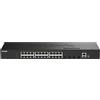 D-LINK Switch gestibile impilabile Gigabit a 24 porte e 4 SFP+ DGS-1530-28 10G