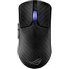 Mouse gaming wireless ultraleggero in fibra di carbonio ROG HARPE ACE EXTREME 42