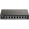 D-LINK Switch Gigabit PoE+ gestibile a 8 porte DGS-1100-08PV2 64W