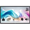 MSI Monitor portatile da 15,6 pollici PRO MP165-E6 FHD-IPS