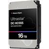 Disco rigido interno da 3,5 pollici per server ULTRASTAR-DC HC555 16TB 7200RPM-S