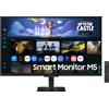 compatibile con SAMSUNG Monitor Smart TV con altoparlanti integrati M5 32" FHD 6