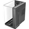 MARS GAMING Case PC mid-tower con vetro temperato curvo MC-INFINIO-ATX