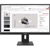 LENOVO Monitor IPS professionale THINKVISION-E22-40 21,5" FHD 100HZ