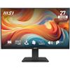 MSI Monitor da 27 pollici con risoluzione 2K PRO MP273Q-E14 WQHD 144HZ-IPS