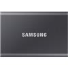 compatibile con SAMSUNG SSD esterno portatile USB-C T7 2TB 1050MB/S