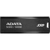 ADATA SSD esterno portatile SC610 500GB-USB-A 3.2 GEN 2
