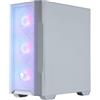 MSI Case gaming micro ATX con vetro temperato MAG FORGE-M100R 4X120MM-ARGB