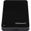 INTENSO Hard disk esterno portatile da 2,5 pollici USB 3.0 MEMORY-CASE 5TB