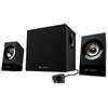 LOGITECH Altoparlanti per PC 2.1 con subwoofer Z533 60W