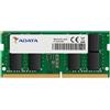 ADATA Memoria RAM SO-DIMM per laptop PREMIER-DDR4 3200MHZ 16GB CL22