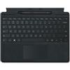Tastiera con custodia e penna digitale per tablet SURFACE-PRO-10 TYPE-COVER-PEN