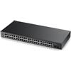 ZYXEL Switch Gigabit gestito a 48 porte con 2 SFP GS1900-48
