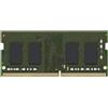 KINGSTON Memoria RAM SO-DIMM per laptop DDR4 3200MHZ 32GB CL22