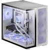 MARS GAMING Case PC tower XXL con vetro temperato MC-NOVA2 E-ATX-ARGB