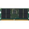 Memoria RAM SODIMM per laptop VALUERAM-DDR5 5600MT/S 16GB CL46 KVR56S46BS8-16BK