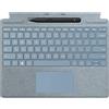 Tastiera con custodia in alcantara per tablet SURFACE-PRO-10 TYPE-COVER