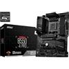 MSI Scheda madre ATX B550-A PRO AM4