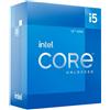 Processore sbloccato a 10 core per socket LGA 1700, in confezione senza ventola