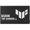 ASUS Alimentatore ATX per PC TUF-GAMING 650W BRONZE EVO