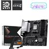 MSI Scheda madre micro ATX per AMD Ryzen 9000 PRO B840M-P WIFI6E DDR5 AM5