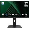 MSI Monitor ergonomico da 27 pollici PRO MP275PG FHD 100HZ-IPS