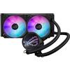 ASUS Raffreddamento a liquido AIO per CPU ROG RYUO III 240 ARGB 2X120MM