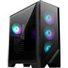 MSI Case PC gaming micro ATX con frontale mesh MAG FORGE-320R-AIRFLOW