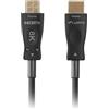 Cavo HDMI ottico attivo con connettori maschio AOC V2.1 8K 60HZ 80 M CA-HDMI30FB
