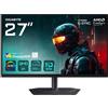 GIGABYTE Monitor gaming MO27Q2A 27" QHD QD-OLED-280HZ