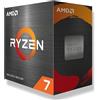 AMD Processore desktop senza dissipatore RYZEN 7 5800XT AM4 BOX