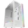 Case PC tower XXL con doppia finestra in vetro temperato MC-ULTRA E-ATX-ARGB