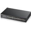 ZYXEL Switch Gigabit non gestito a 24 porte GS1100-24E V3