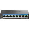 D-LINK Switch multigigabit non gestito a 8 porte DMS-108 2,5G