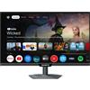 GIGABYTE Monitor gaming con Google TV M27QS 27" QHD 180HZ SS-IPS