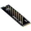 MSI SSD interno M.2 NVMe PCIe 4.0 SPATIUM-M452 500GB
