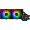 MSI Kit di raffreddamento a liquido per CPU MAG CORELIQUID-E240 75CFM-ARGB
