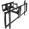 TOOQ Supporto TV da parete orientabile e inclinabile LP75100TN 60-100" 80KG