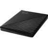 WESTERN DIGITAL Disco rigido esterno portatile MY-PASSPORT 4TB-USB 3.0