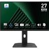 Monitor ergonomico da 27 pollici con risoluzione 2K PRO MP275QPG WQHD 100HZ-IPS