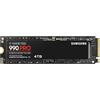 compatibile con SAMSUNG SSD M.2 NVMe 990 PRO 4TB MZ-V9P4T0BW